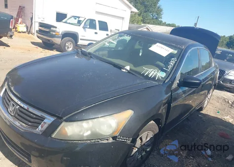 2010 Honda Accord 2.4 Lx из США, поврежденный, VIN 1HGCP2F36AA182127